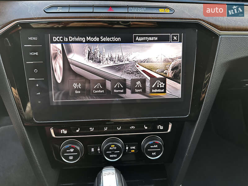 Универсал Volkswagen Passat 2018 в Хусте фото 64 Универсал Volkswagen Passat 2018 в Хусте