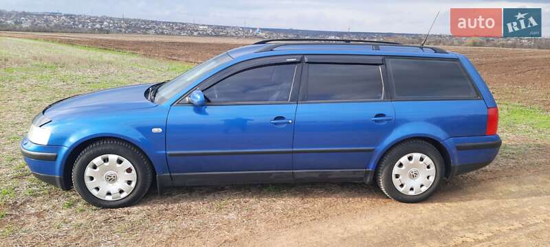Универсал Volkswagen Passat 2000 в Николаеве фото 9 Универсал Volkswagen Passat 2000 в Николаеве