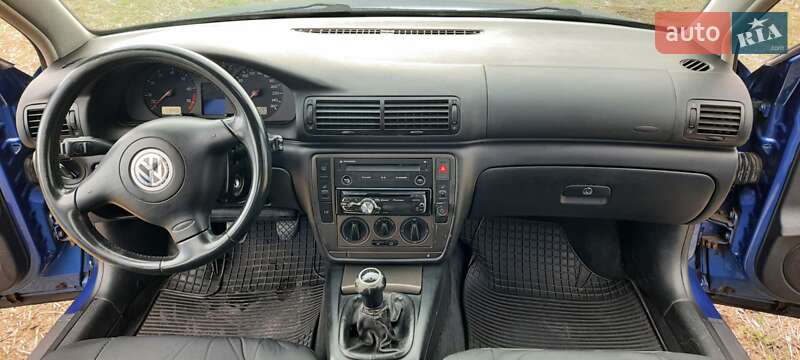 Универсал Volkswagen Passat 2000 в Николаеве фото 14 Универсал Volkswagen Passat 2000 в Николаеве