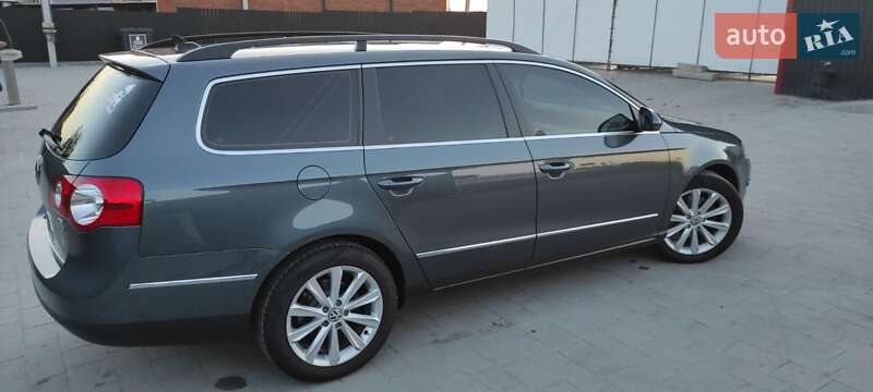 Универсал Volkswagen Passat 2009 в Мостиске