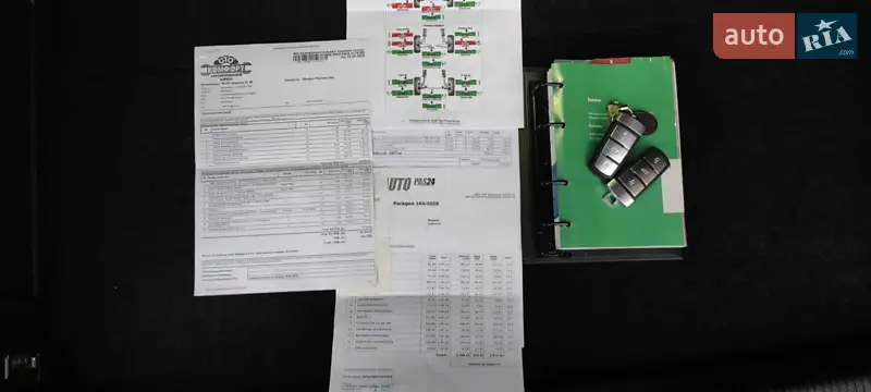 Универсал Volkswagen Passat 2009 в Мостиске документ