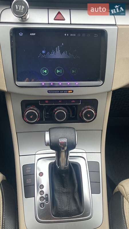 Седан Volkswagen Passat 2009 в Одессе