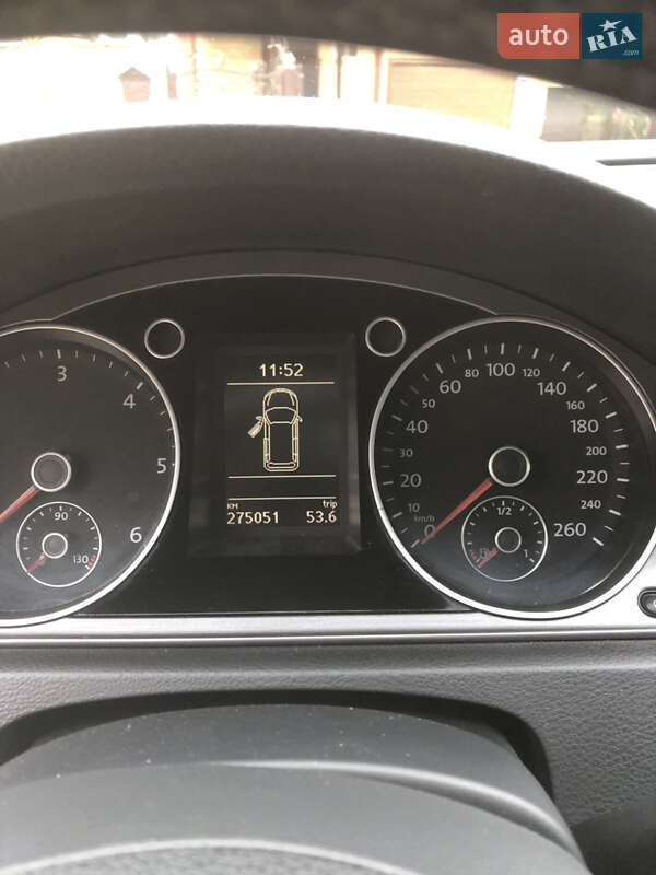 Универсал Volkswagen Passat 2011 в Стрые фото 8 Универсал Volkswagen Passat 2011 в Стрые