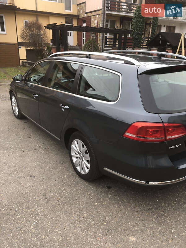 Универсал Volkswagen Passat 2011 в Стрые фото 21 Универсал Volkswagen Passat 2011 в Стрые