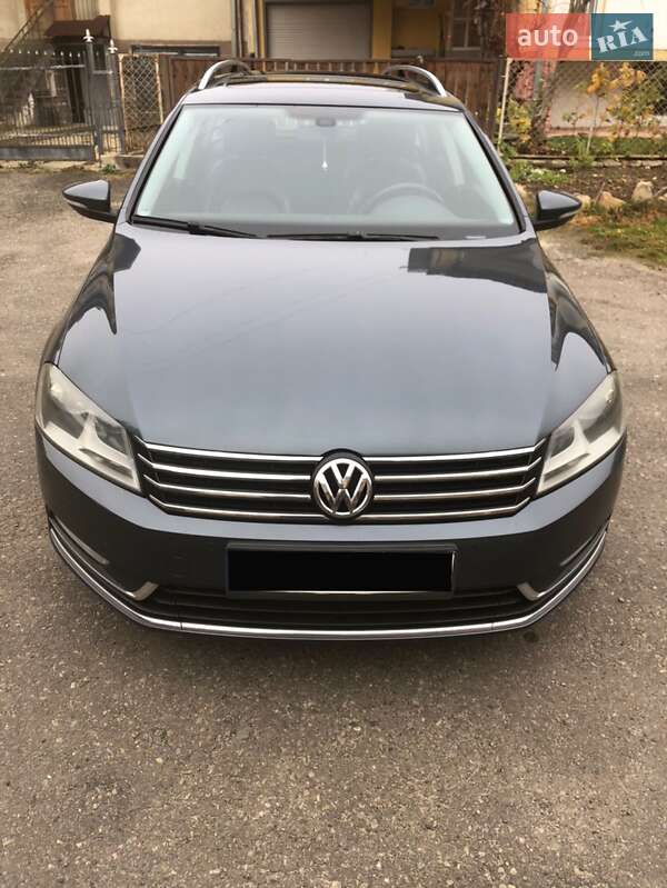 Универсал Volkswagen Passat 2011 в Стрые фото 24 Универсал Volkswagen Passat 2011 в Стрые