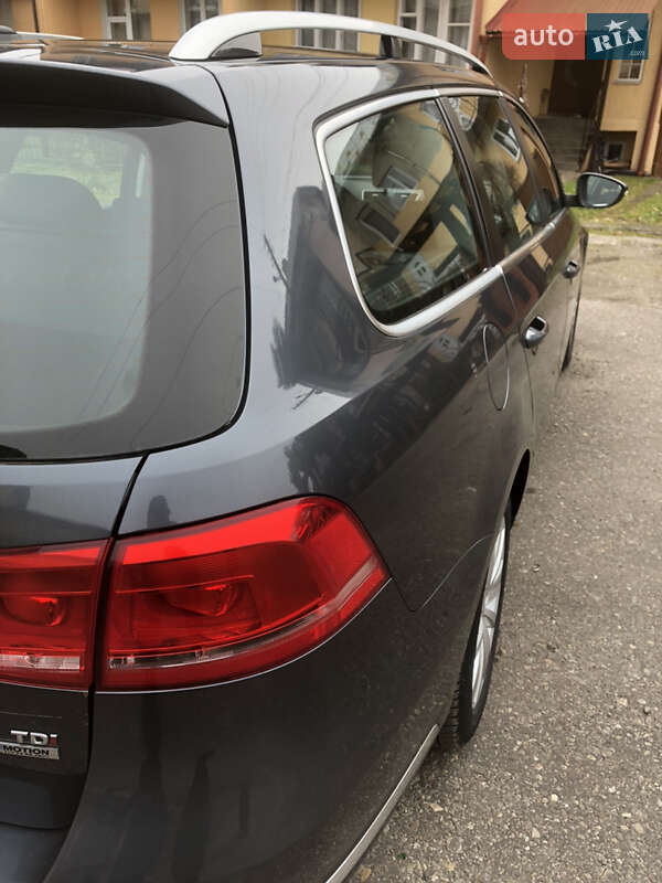 Универсал Volkswagen Passat 2011 в Стрые фото 19 Универсал Volkswagen Passat 2011 в Стрые