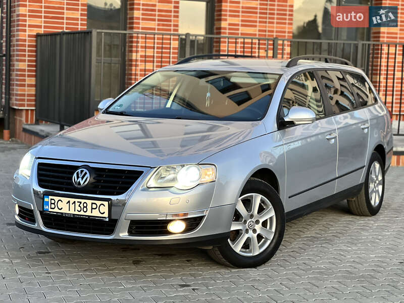 Универсал Volkswagen Passat 2008 в Самборе фото 7 Универсал Volkswagen Passat 2008 в Самборе