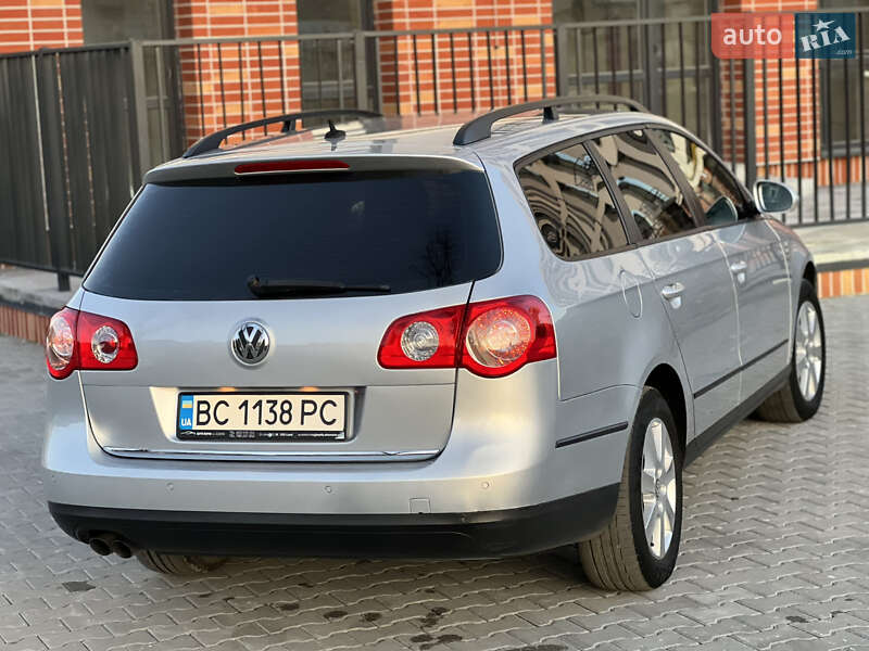 Универсал Volkswagen Passat 2008 в Самборе фото 12 Универсал Volkswagen Passat 2008 в Самборе