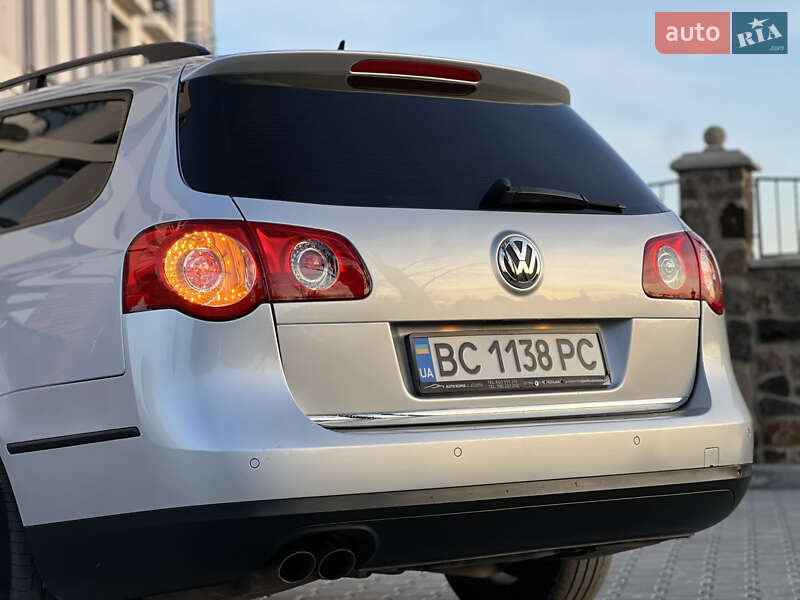 Универсал Volkswagen Passat 2008 в Самборе фото 17 Универсал Volkswagen Passat 2008 в Самборе