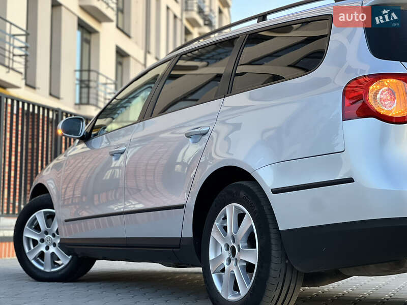 Универсал Volkswagen Passat 2008 в Самборе фото 16 Универсал Volkswagen Passat 2008 в Самборе