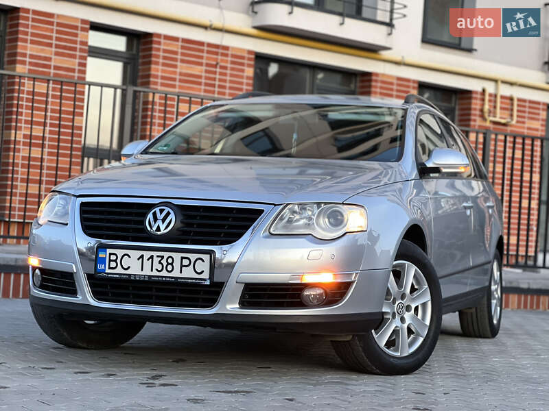 Универсал Volkswagen Passat 2008 в Самборе фото 24 Универсал Volkswagen Passat 2008 в Самборе