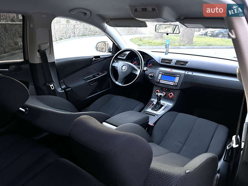 Универсал Volkswagen Passat 2008 в Самборе фото 35 Универсал Volkswagen Passat 2008 в Самборе