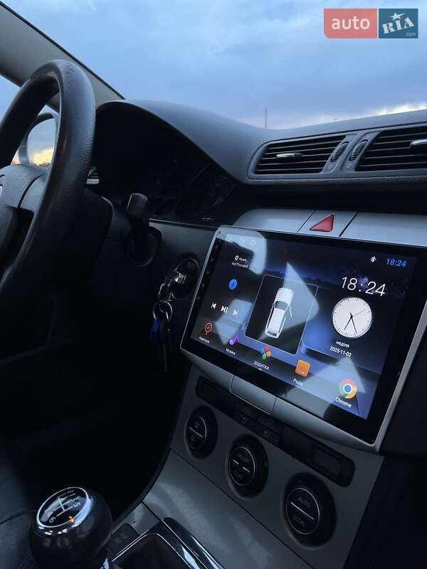 Седан Volkswagen Passat 2007 в Ивано-Франковске фото 3 Седан Volkswagen Passat 2007 в Ивано-Франковске