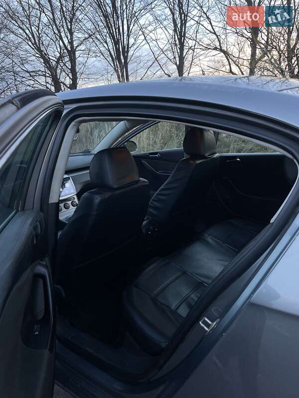 Седан Volkswagen Passat 2007 в Ивано-Франковске фото 8 Седан Volkswagen Passat 2007 в Ивано-Франковске