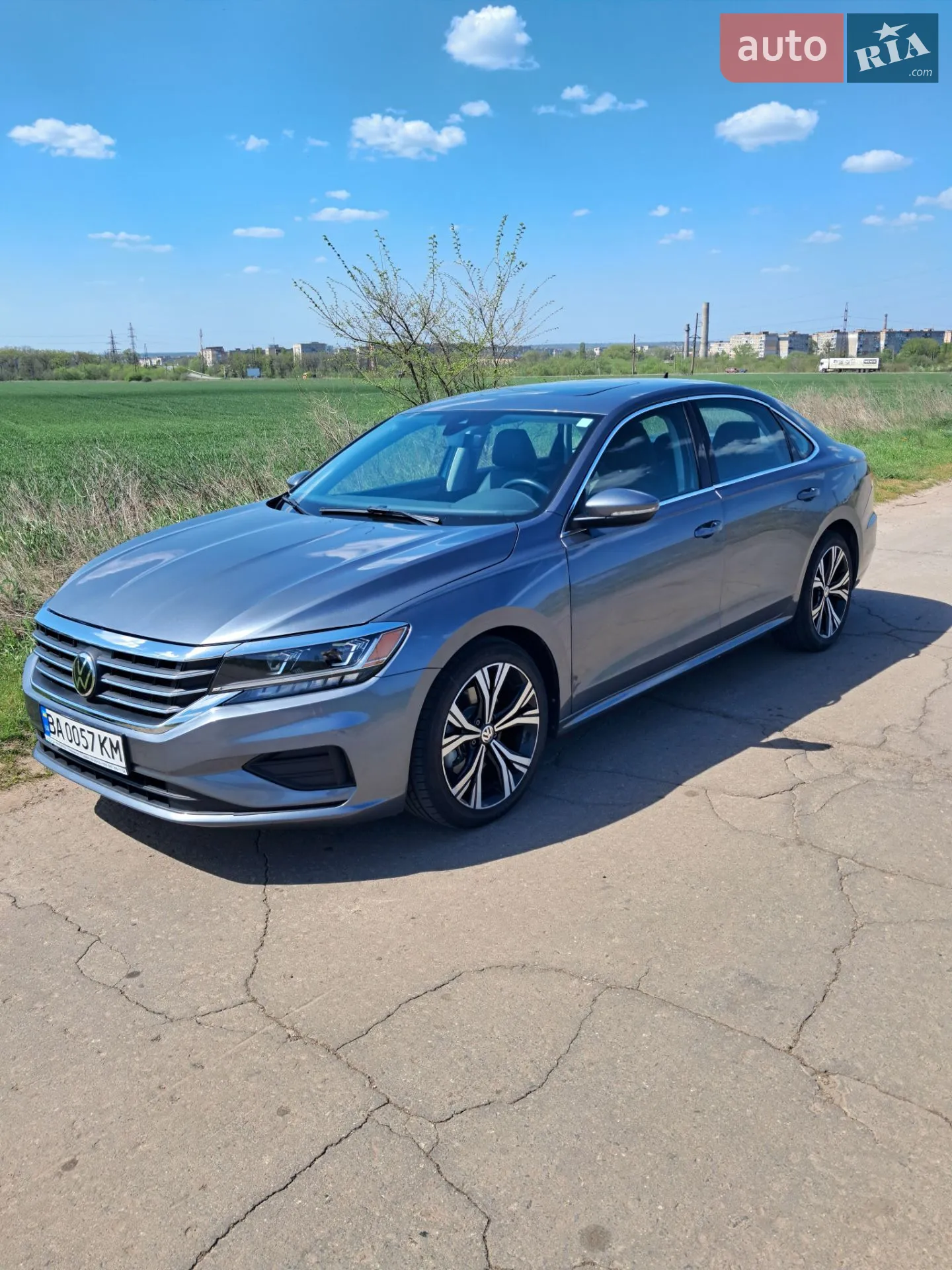 2021 Volkswagen Passat - мініатюра 5