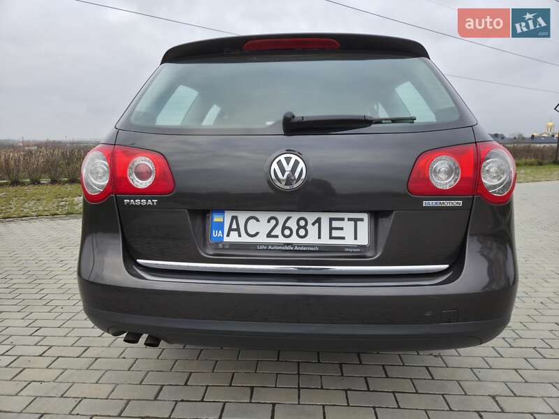 Универсал Volkswagen Passat 2007 в Луцке