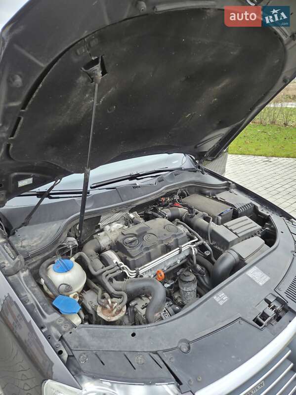 Универсал Volkswagen Passat 2007 в Луцке