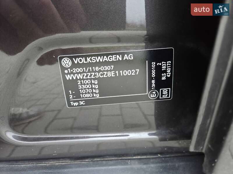 Универсал Volkswagen Passat 2007 в Луцке
