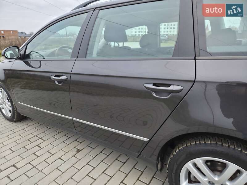 Универсал Volkswagen Passat 2007 в Луцке