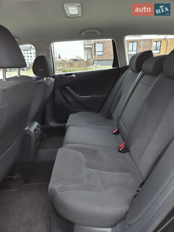 Универсал Volkswagen Passat 2007 в Луцке