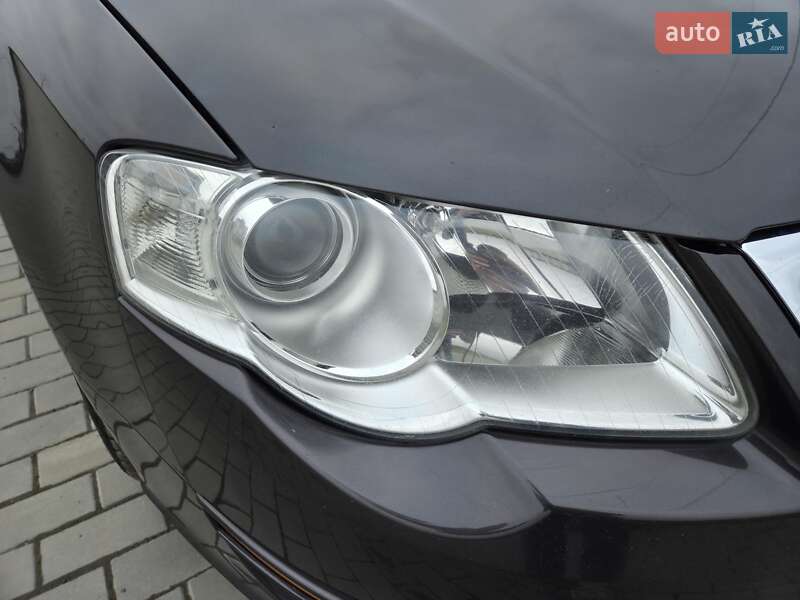 Универсал Volkswagen Passat 2007 в Луцке