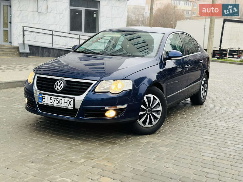 Volkswagen Passat 2005