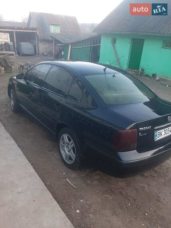 Седан Volkswagen Passat 2000 в Ровно фото 2 Седан Volkswagen Passat 2000 в Ровно