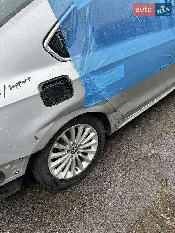 Седан Volkswagen Passat 2016 в Кривом Роге фото 17 Седан Volkswagen Passat 2016 в Кривом Роге