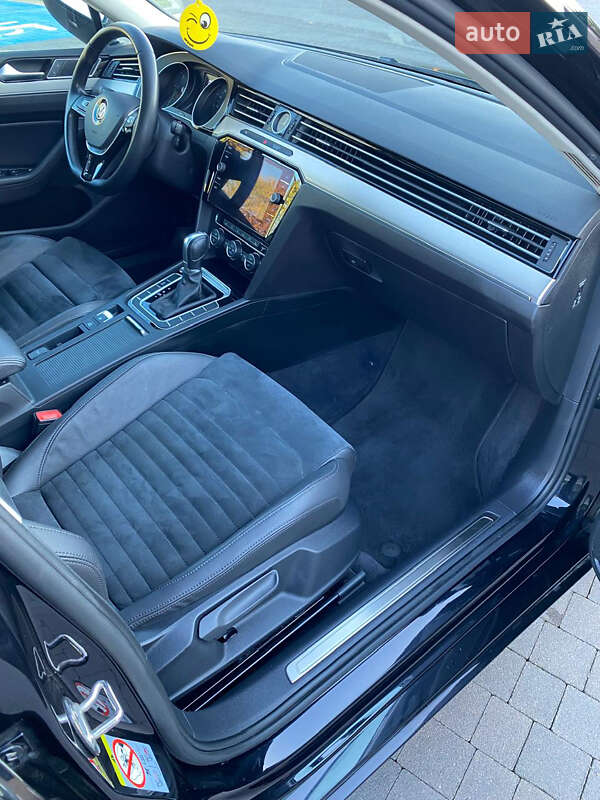 Универсал Volkswagen Passat 2019 в Луцке
