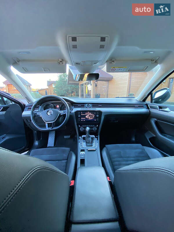Универсал Volkswagen Passat 2019 в Луцке