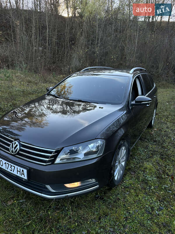 Универсал Volkswagen Passat 2012 в Бучаче фото 3 Универсал Volkswagen Passat 2012 в Бучаче