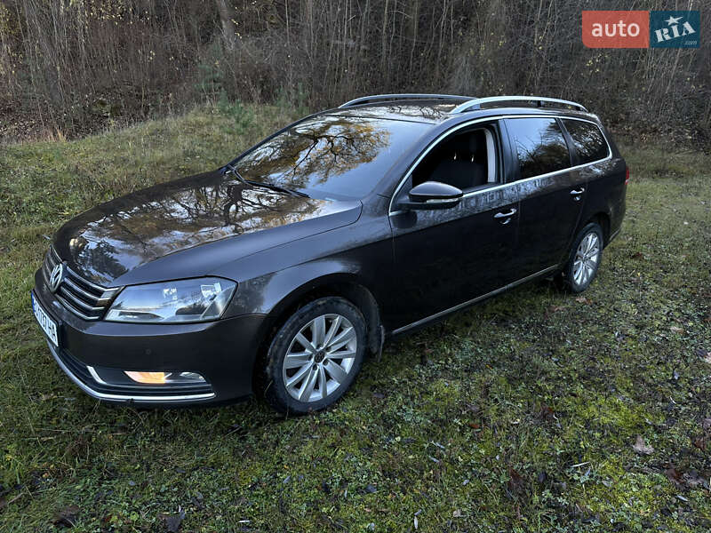 Универсал Volkswagen Passat 2012 в Бучаче фото 2 Универсал Volkswagen Passat 2012 в Бучаче