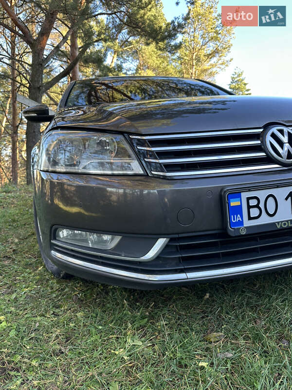 Универсал Volkswagen Passat 2012 в Бучаче фото 6 Универсал Volkswagen Passat 2012 в Бучаче
