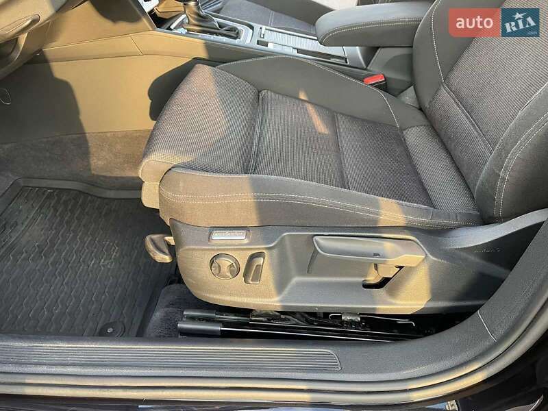 Универсал Volkswagen Passat 2017 в Виннице