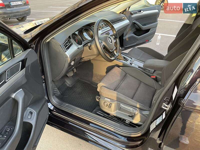 Универсал Volkswagen Passat 2017 в Виннице