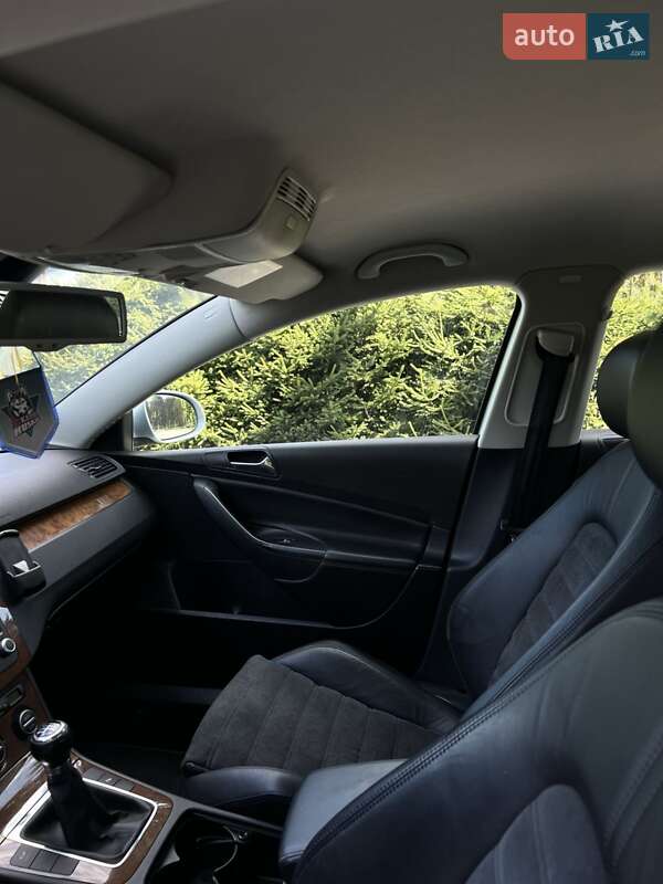 Универсал Volkswagen Passat 2007 в Вознесенске