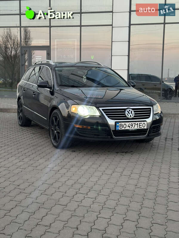 Универсал Volkswagen Passat 2006 в Хмельницком фото 3 Универсал Volkswagen Passat 2006 в Хмельницком