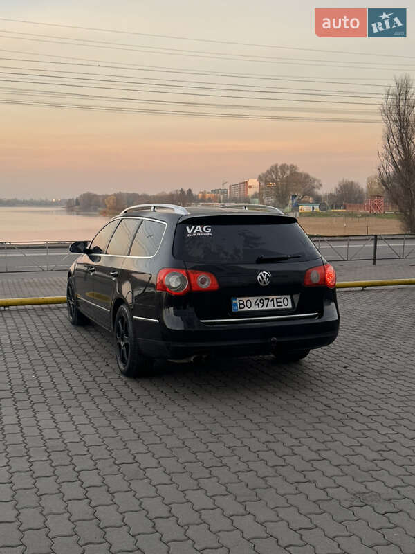 Универсал Volkswagen Passat 2006 в Хмельницком фото 6 Универсал Volkswagen Passat 2006 в Хмельницком