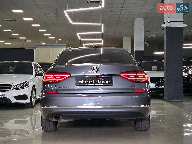 Седан Volkswagen Passat 2017 в Николаеве фото 2 Седан Volkswagen Passat 2017 в Николаеве
