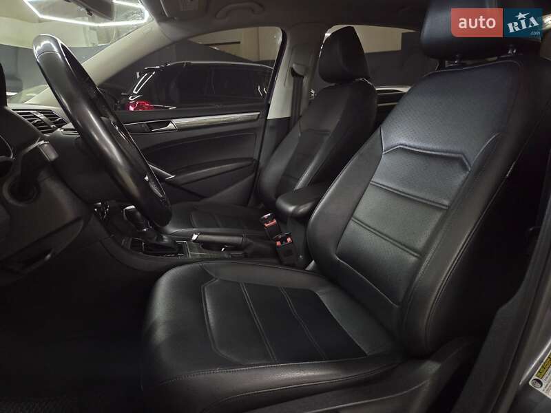 Седан Volkswagen Passat 2017 в Николаеве фото 7 Седан Volkswagen Passat 2017 в Николаеве