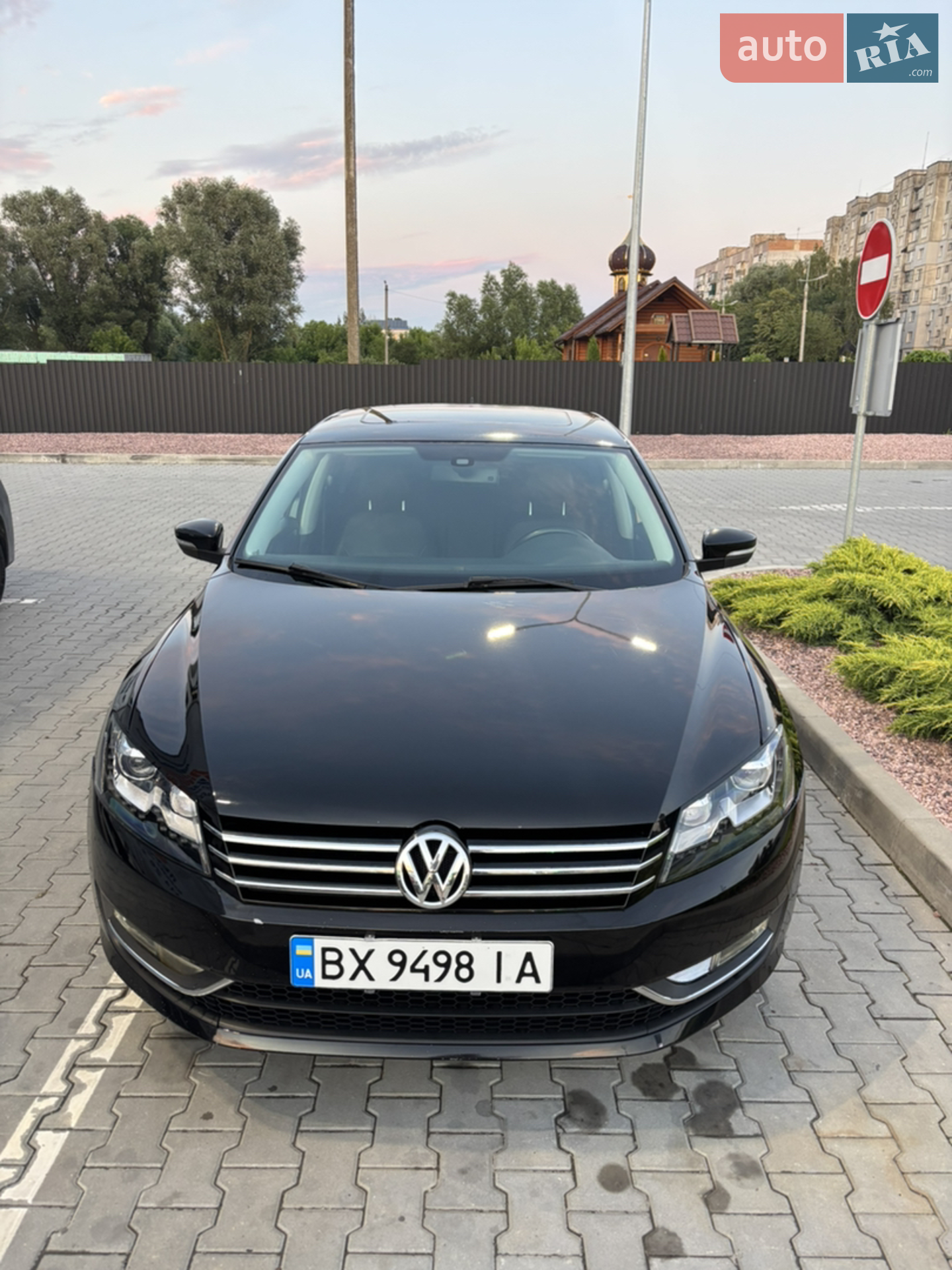 2014 Volkswagen Passat - мініатюра 2