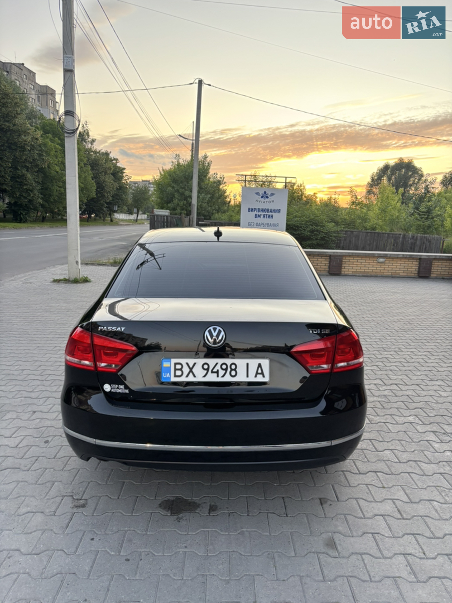 2014 Volkswagen Passat - мініатюра 6