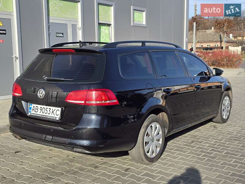 Универсал Volkswagen Passat 2014 в Виннице фото 4 Универсал Volkswagen Passat 2014 в Виннице