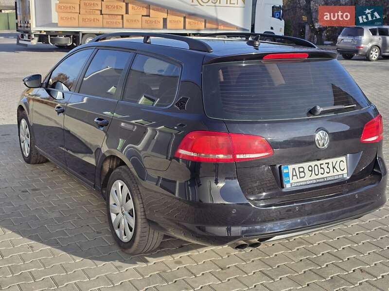 Универсал Volkswagen Passat 2014 в Виннице фото 6 Универсал Volkswagen Passat 2014 в Виннице
