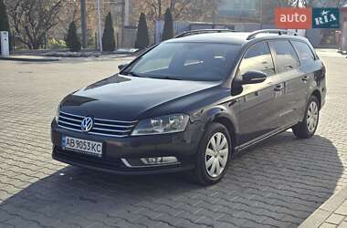 Универсал Volkswagen Passat 2014 в Виннице