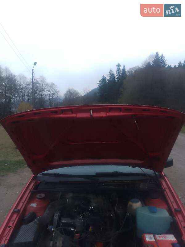 Седан Volkswagen Passat 1989 в Сколе фото 4 Седан Volkswagen Passat 1989 в Сколе