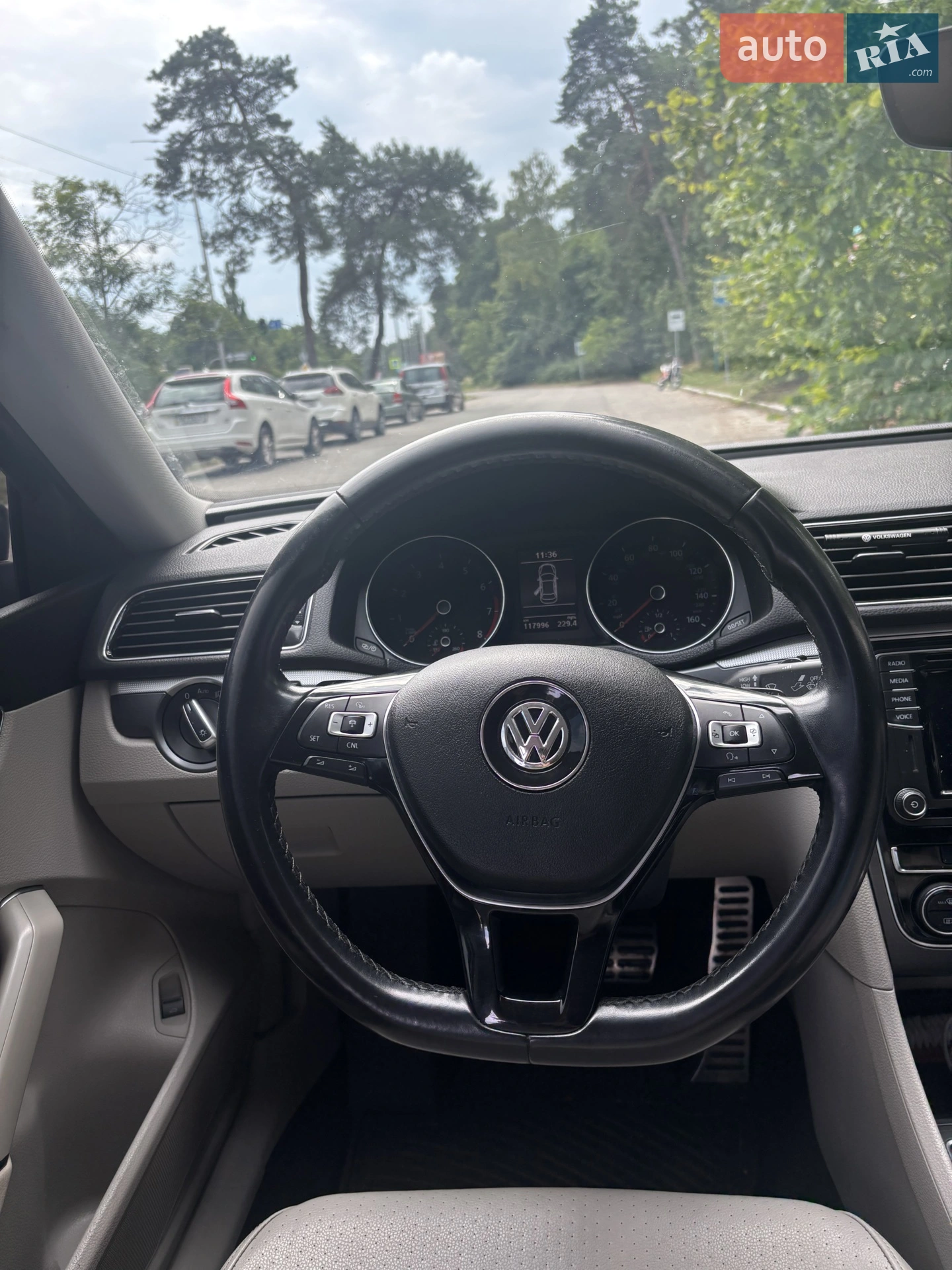 2018 Volkswagen Passat - мініатюра 4