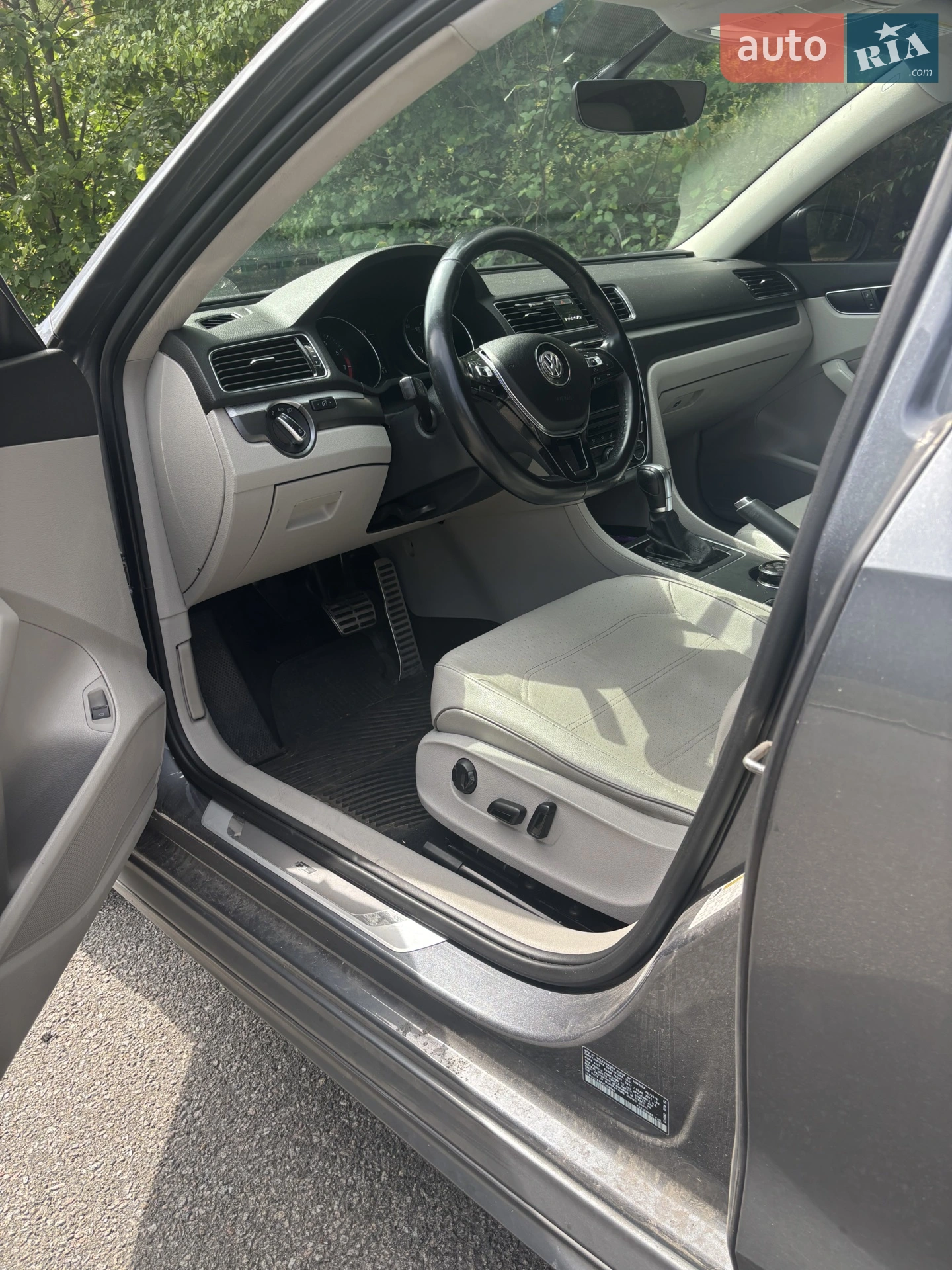 2018 Volkswagen Passat - мініатюра 12