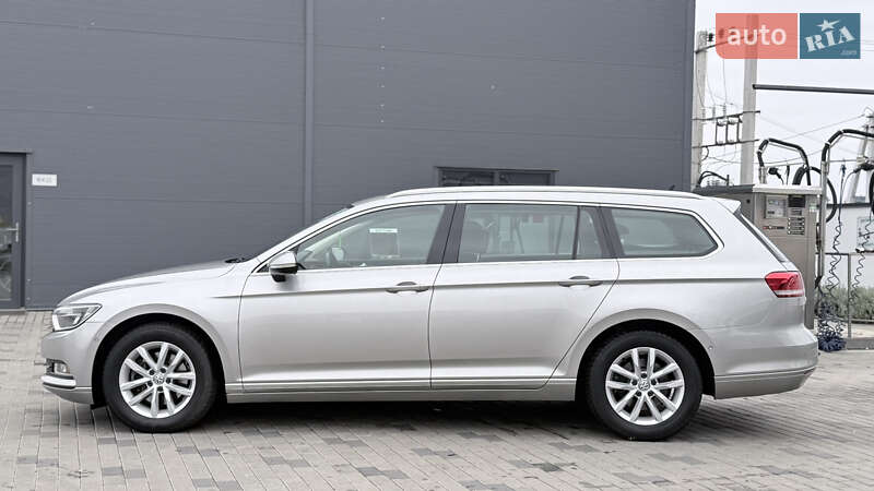 Универсал Volkswagen Passat 2016 в Хусте фото 8 Универсал Volkswagen Passat 2016 в Хусте