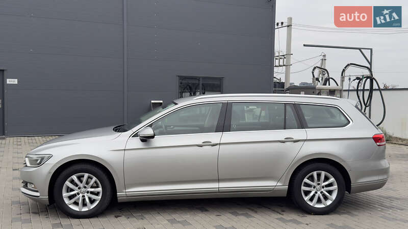 Универсал Volkswagen Passat 2016 в Хусте фото 17 Универсал Volkswagen Passat 2016 в Хусте